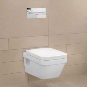VILLEROY & BOCH ARHITECTURA WC ŠOLJA KONZOLNA + WC DASKA SOFT CLOSE 5685H101