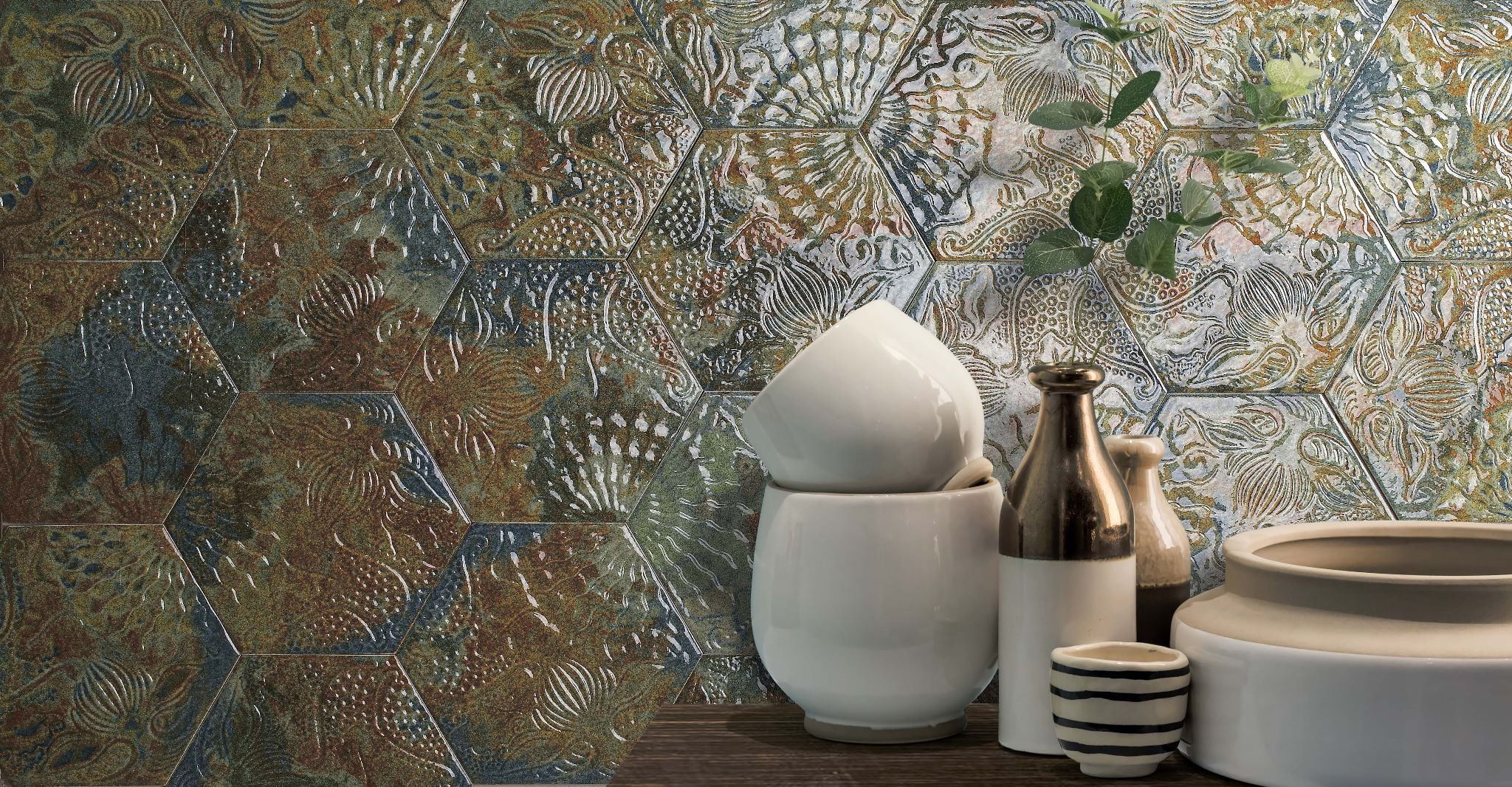 Gaudi Ocean Reactive 22x25