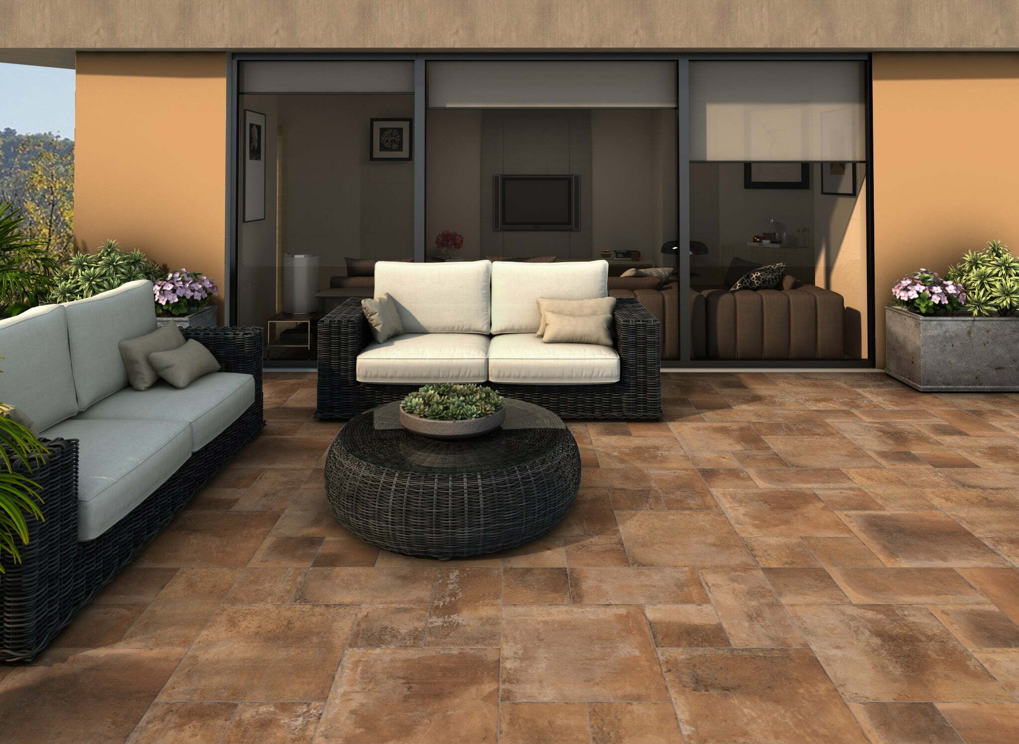 Adobe Terra Modular 50x50