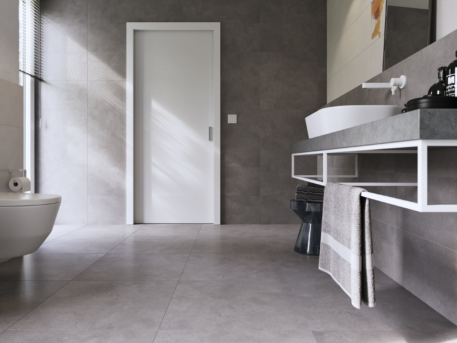 Betonico Grey 60x60 RTT