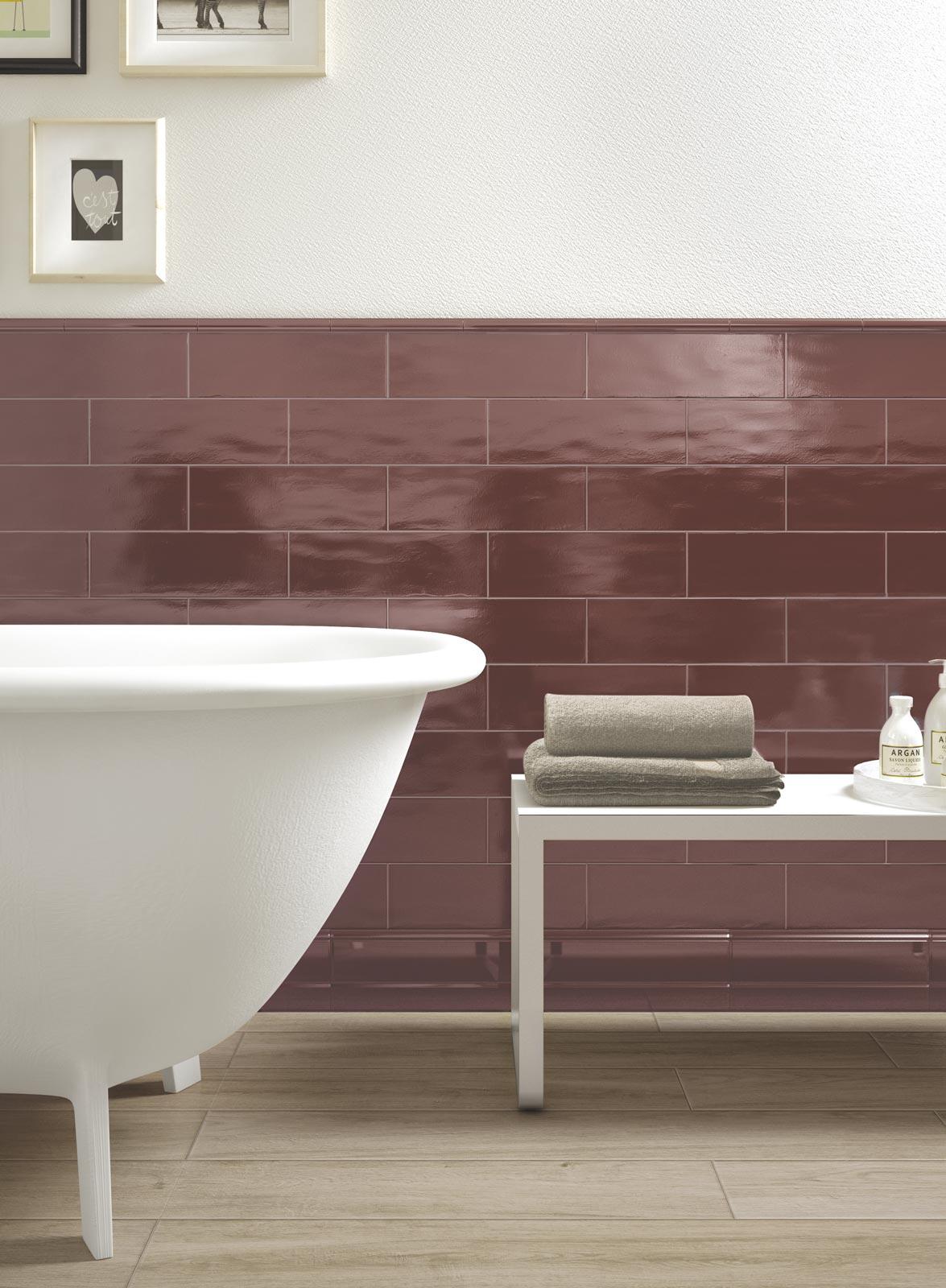 Brick Glossy 10x30 - Slika 3