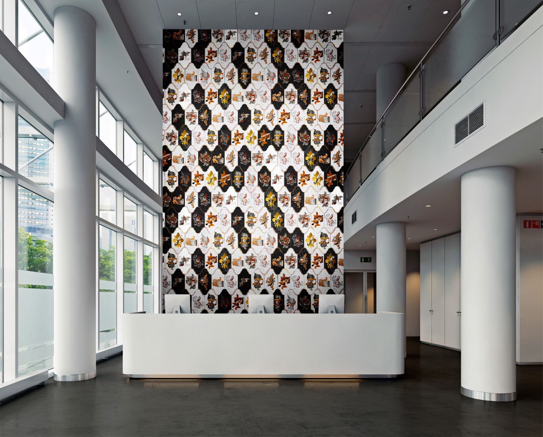 Melody Mix Provanzal 16x33