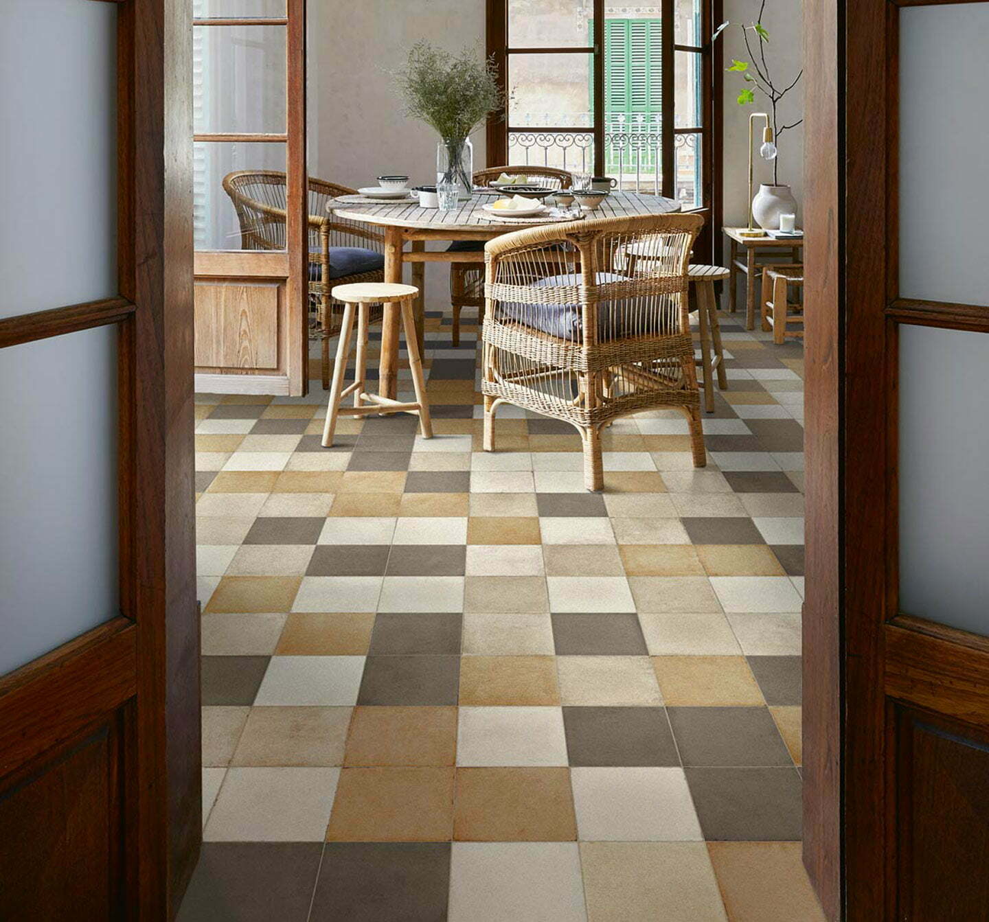 Ottocento 20x20