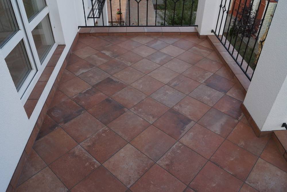 Scandiano Rosso Klinker 30x30