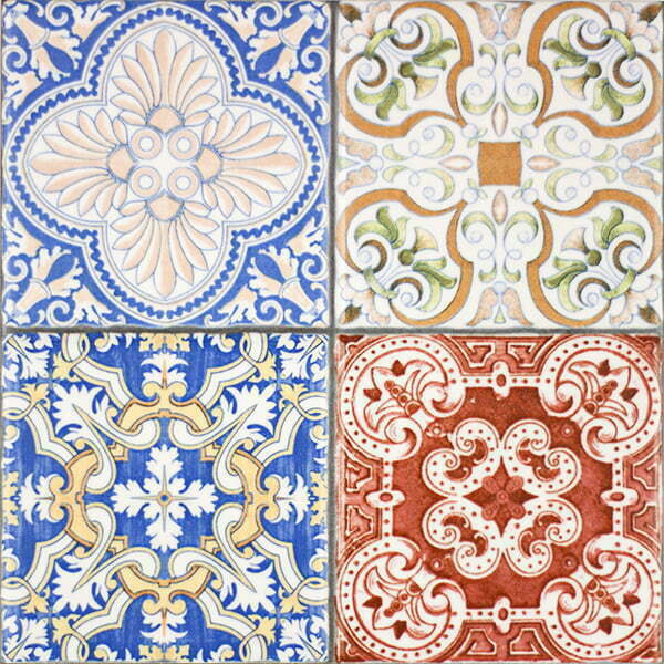 Aragon decor mix 20x20 - Slika 2