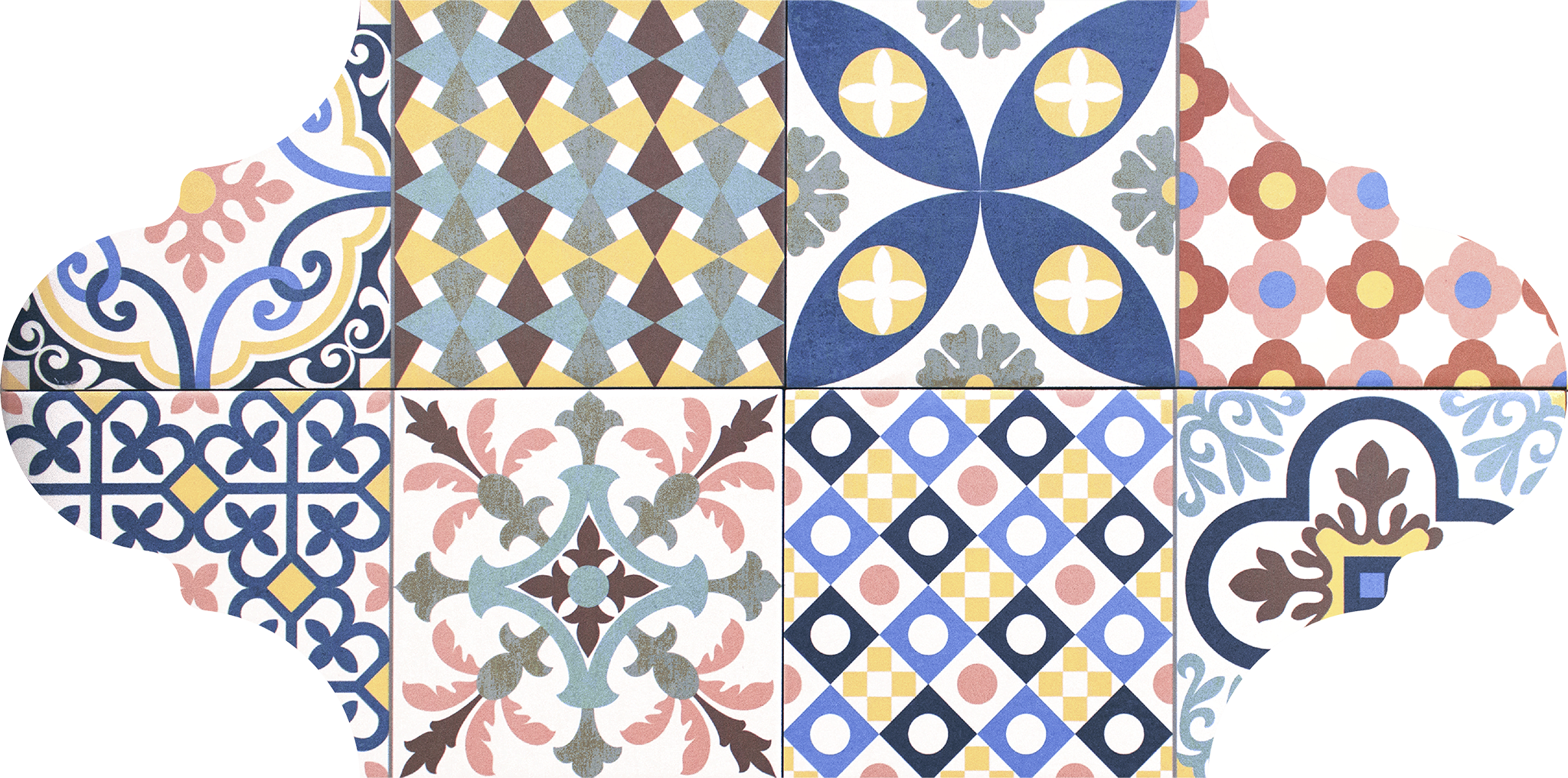 Hoxo Mix 16x33 Provenzal - Slika 7