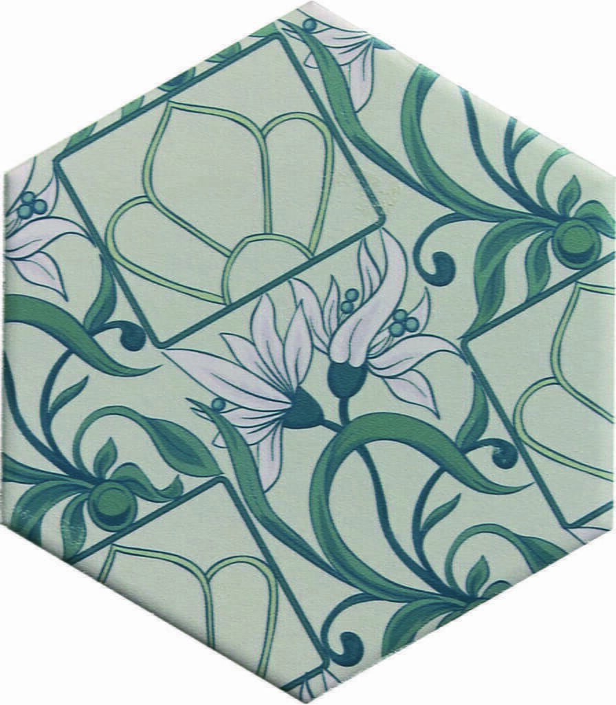 Decor Montmartre mix 10x11 P39/M - Slika 3