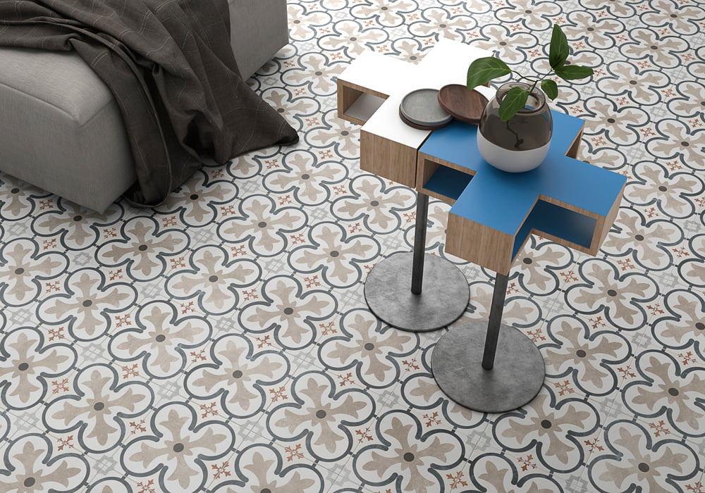 Boulevard Beige 45x 45