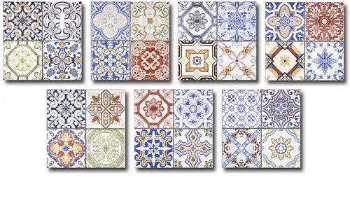 Aragon decor mix 20x20 - Slika 3